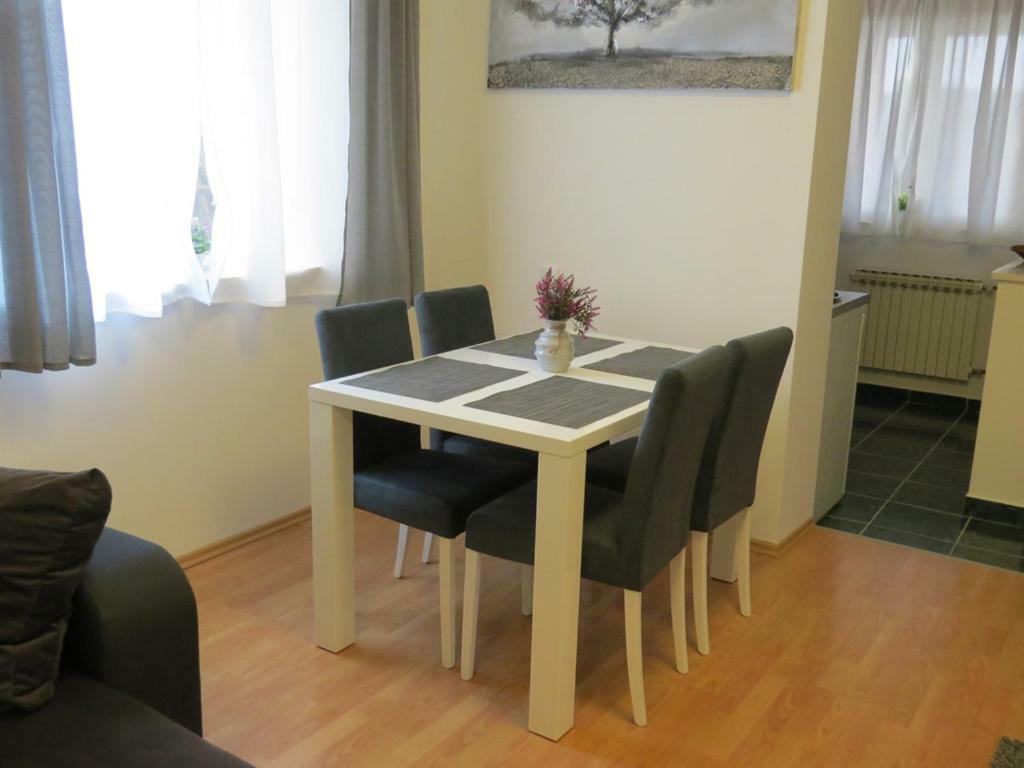 Apartman Sunrise Hill Zagreb Bagian luar foto